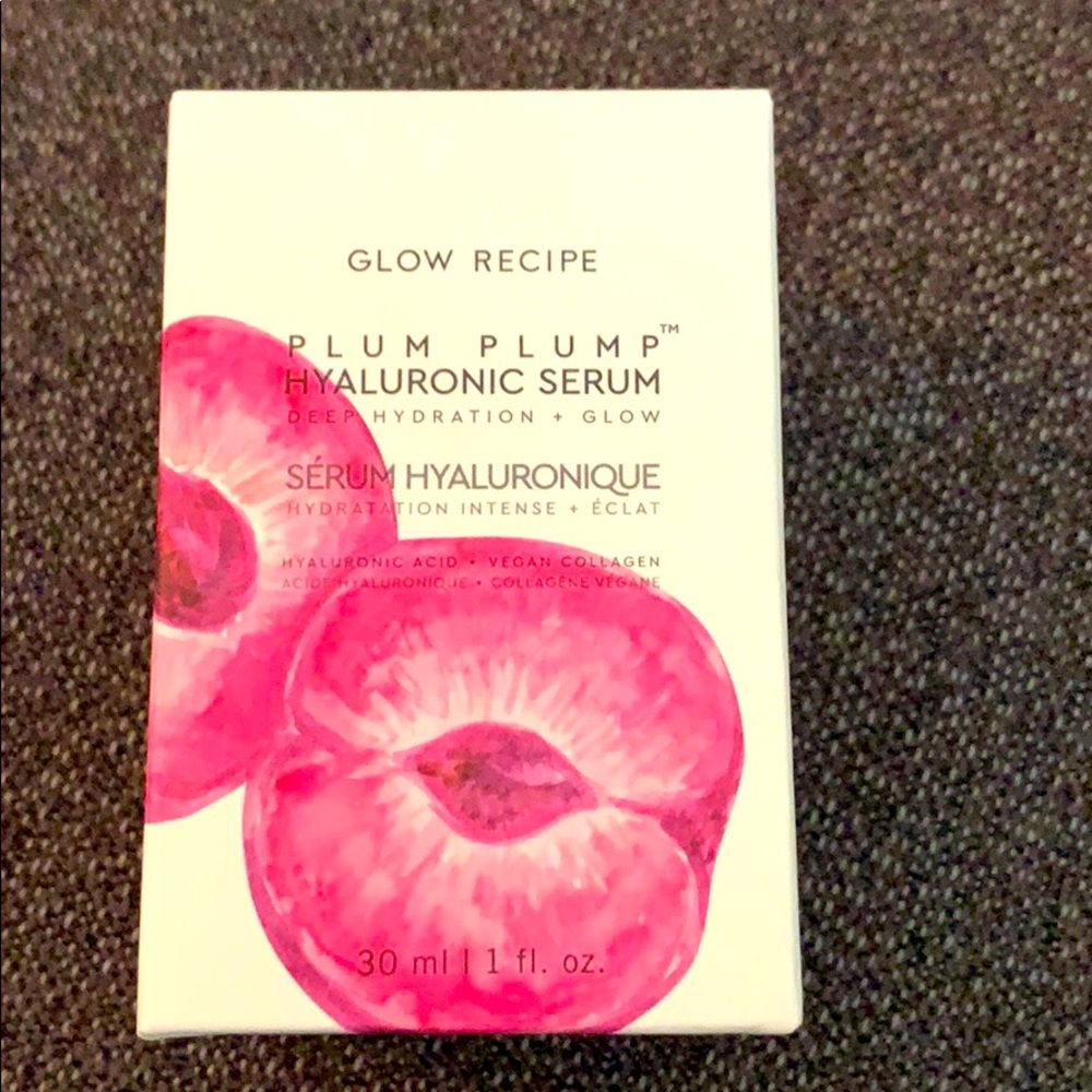 Plum plump
